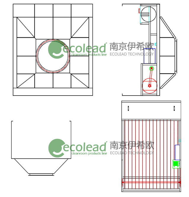 自动卷帘式过滤器