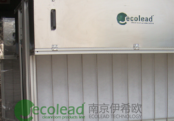 神华宁煤集团公司宁东能源化工基地-伊希欧Ecolead公司卷帘过滤器产品