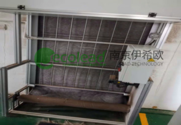 河北献县清源污水厂自动卷帘式过滤器.jpg