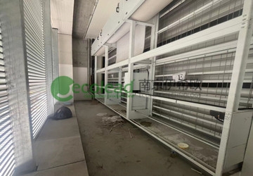 半导体行业新风室的核心利器：自动空气除尘卷绕过滤器的应用与优势